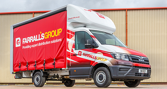 JobOppO | Veteran Jobs UK - About the Farrall's Group